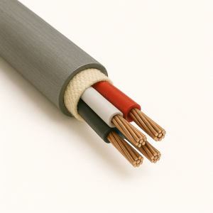 Авиационный кабель БИФ 1х1,5 ТУ 16-505.945-76 в наличии в Омске