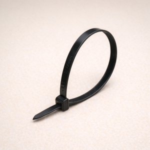 Хомут-липучка ХКл 16 мм черный 5 м в наличии в Омске