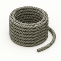 Канат двойной свивки ЛК-3 14 мм ГОСТ 7667-80
