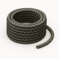 Канат закрытый подъемный 22 мм ГОСТ 10506-76