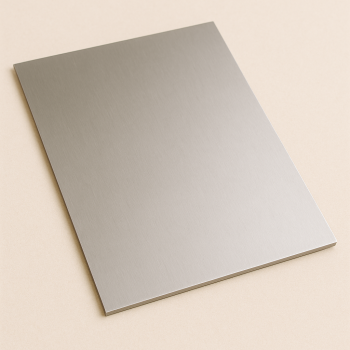 Лист нержавеющий пищевой 1.5х1250х2500 мм AISI 321 в наличии в Омске