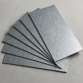 Оцинкованный лист 0.7 мм 08ПС ГОСТ Р 54301-2011 в наличии в Омске