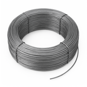 Стальная вязальная проволока 0.16 мм 05кп ГОСТ 3282-74 в наличии в Омске