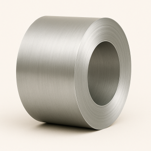 Дюралевый рулон 7,9х1200 мм В95АМ в наличии в Омске