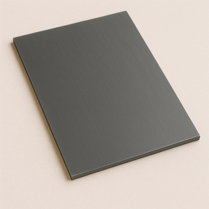 Анодированный лист 1х1000х2000 мм EN AW-5005 в наличии в Омске