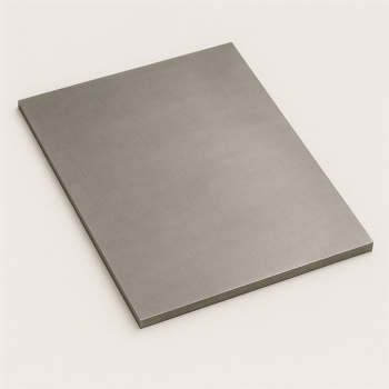 Вольфрамовый лист 1,3 мм В-МП ТУ 14-22-150-2001 в наличии в Омске