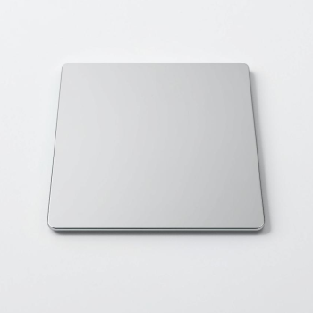 Гладкий нержавеющий лист холоднокатаный зеркальный 0.5х1000х2000 мм AISI 304 в наличии в Омске