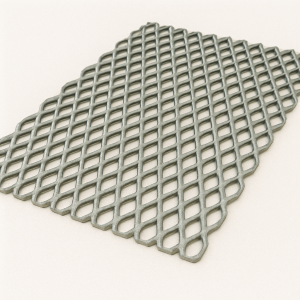 Лист стальной просечно-вытяжной ПВЛ 508 5 мм 110 Ст3кп ТУ 36.26.11-5-89 в наличии в Омске