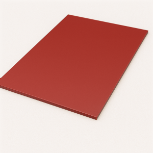 Лист с полимерным покрытием ПЭ 0,28 мм ГОСТ 34180-2017 в наличии в Омске