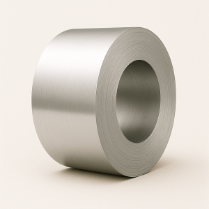 Рулон нержавеющий 0,3х1500 мм AISI 439 в наличии в Омске