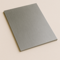 Циркониевый лист 0,4х1000х1500 мм 110Б43