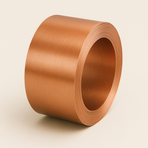 Медный рулон 0,8х20 мм М1р ГОСТ 1173-2006 в наличии в Омске