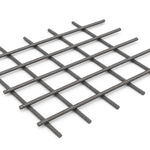 Арматурная сварная сетка 150х150х5 мм А500С в наличии в Омске