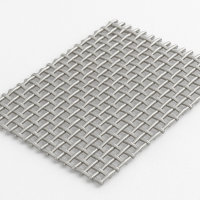 Сетка нержавеющая рифленая 10х3 мм 12Х18Н10Т