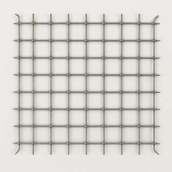 Защитная сетка от БПЛА и дронов кевларовая (арамидная) 200х200х4 мм в наличии в Омске