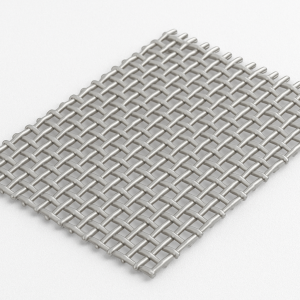 Сетка нержавеющая рифленая 13х3 мм 12Х18Н10Т в наличии в Омске