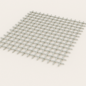 Сетка стальная плетеная оцинкованная 20х20х2 мм в наличии в Омске