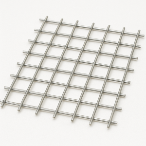 Нержавеющая сварная сетка 100х20х3 мм 12X18H9 в наличии в Омске