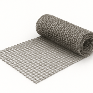 Сетка рукавная нержавеющая 0,24 мм 03Х17Н13М2 в наличии в Омске