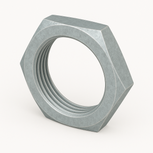 Контргайка оцинкованная ДУ 50 ст25 в наличии в Омске