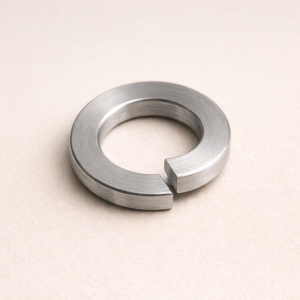 Шайба нержавеющая М16 А2 DIN 127 гроверная в наличии в Омске