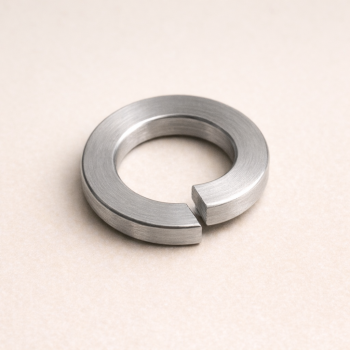 Шайба нержавеющая М16 А2 DIN 127 гроверная в наличии в Омске