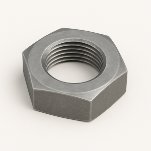 Контргайка стальная 20 мм в наличии в Омске