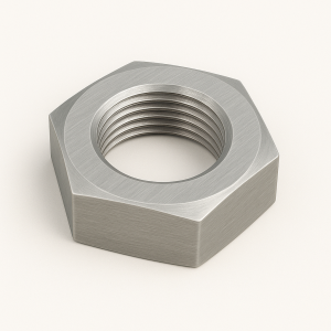 Контргайка нержавеющая Ду 50 AISI 304 в наличии в Омске