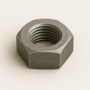 Гайка шестигранная М10 А2 в наличии в Омске