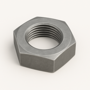 Контргайка стальная 65 мм в наличии в Омске