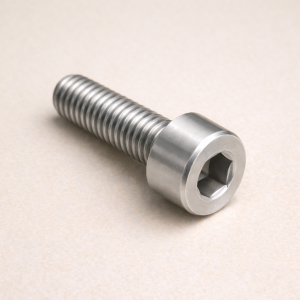 Винт М3х30 А2 DIN 912 с цилиндрической головкой в наличии в Омске