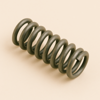 Пружина сжатия 1,714 кгс/мм 15-675-16-14