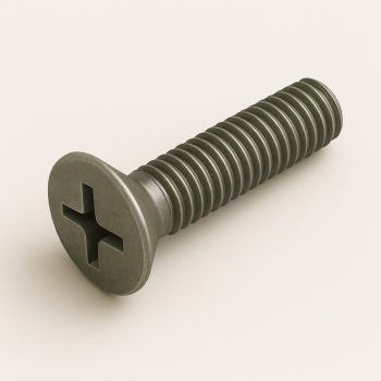 Винт М1х2 ст35 ГОСТ 17475-80 в наличии в Омске