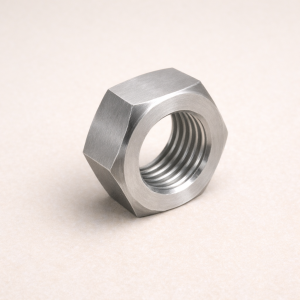 Гайка М18 А2 DIN 934 шестигранная в наличии в Омске