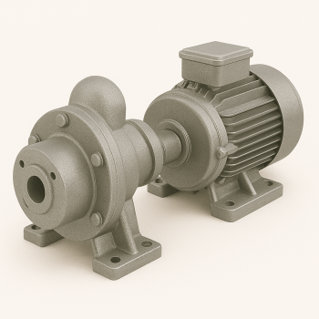 Насос для масла D125-250B в наличии в Омске