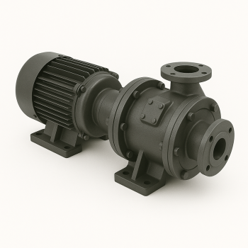 Битумный насос 24B 5,5 кВт в наличии в Омске