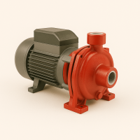 Бытовой насос 2ЭЦВ 10-120-140 нро