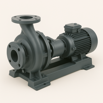 Нефтяной насос 2ЭВН 5-50-1200 в наличии в Омске