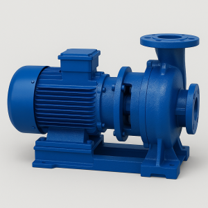 Насос морской 1Д 200-90б 42 кВт 2900 об/мин в наличии в Омске