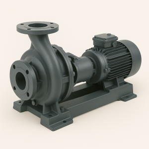 Нефтяной насос D125-320A в наличии в Омске