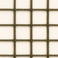 Базальтовая сетка 100х100 мм 4 мм