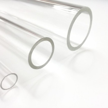 Труба из оргстекла 28х2000 мм ГОСТ 17622-72 в наличии в Омске