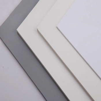 Плита ПВХ 2000х1000х20 мм темно-серый в наличии в Омске