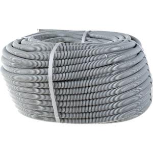 Труба гофрированная ПВХ 2000х10 мм DN/ID ГОСТ Р 54475-2011 в наличии в Омске