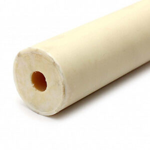 Капролоновая втулка 100х1400 мм серая ПА 6-МГ в наличии в Омске