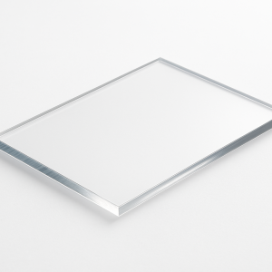 Монолитный поликарбонат 6х2050x3050 мм прозрачный в наличии в Омске