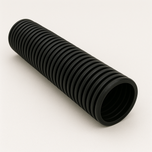 Труба гофрированная ПНД 1400х5 мм DN/ID ГОСТ Р 54475-2011 в наличии в Омске