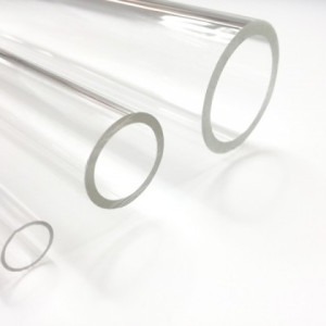 Труба из оргстекла 32х2000 мм ГОСТ 17622-72 в наличии в Омске