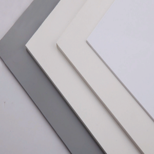 Плита ПВХ 3000х1500х30 мм темно-серый в наличии в Омске