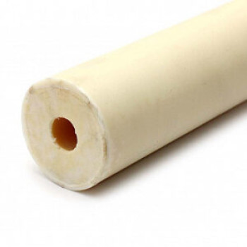 Капролоновая втулка 100х1000 мм белая PA 6 в наличии в Омске